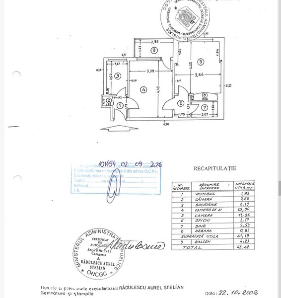 Gara de Nord 2 min.metrou.Ocazie,investitie excelenta!!!